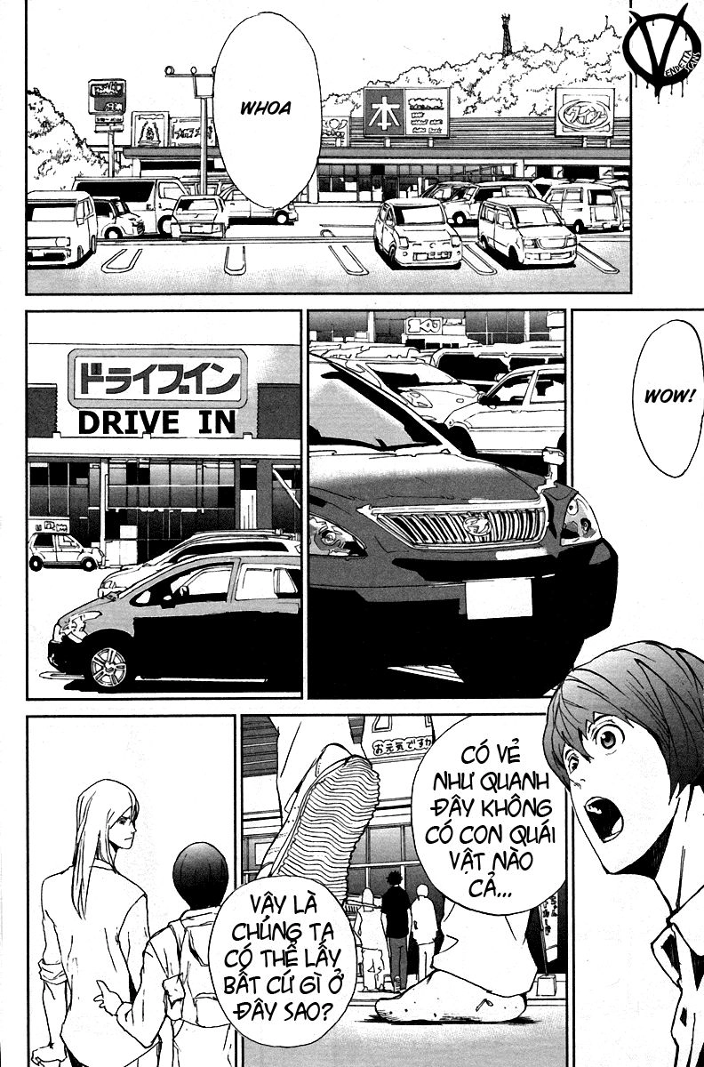 Pháo Đài Của Sách Khải Huyền Chapter 6 - 35