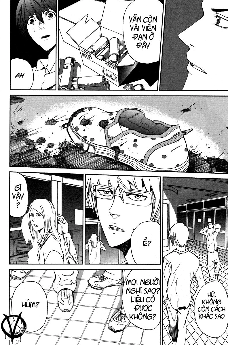 Pháo Đài Của Sách Khải Huyền Chapter 6 - 39