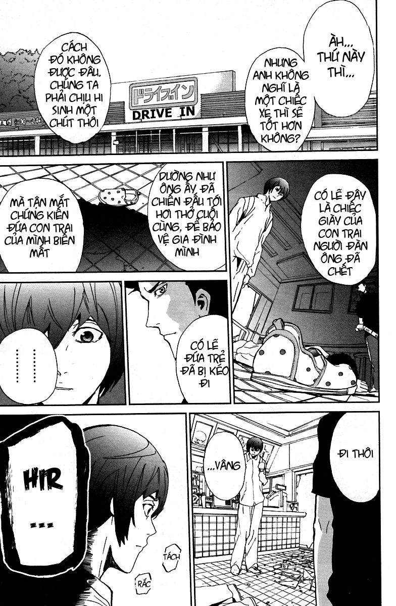 Pháo Đài Của Sách Khải Huyền Chapter 6 - 40