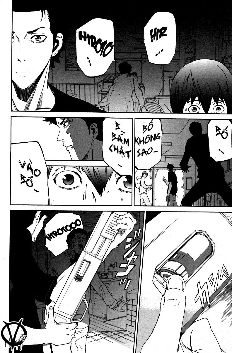 Pháo Đài Của Sách Khải Huyền Chapter 6 - 41