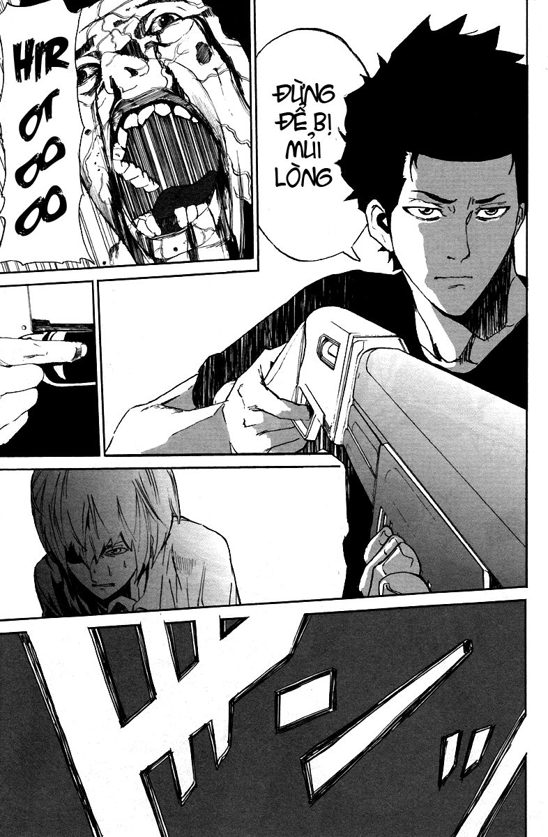 Pháo Đài Của Sách Khải Huyền Chapter 6 - 42