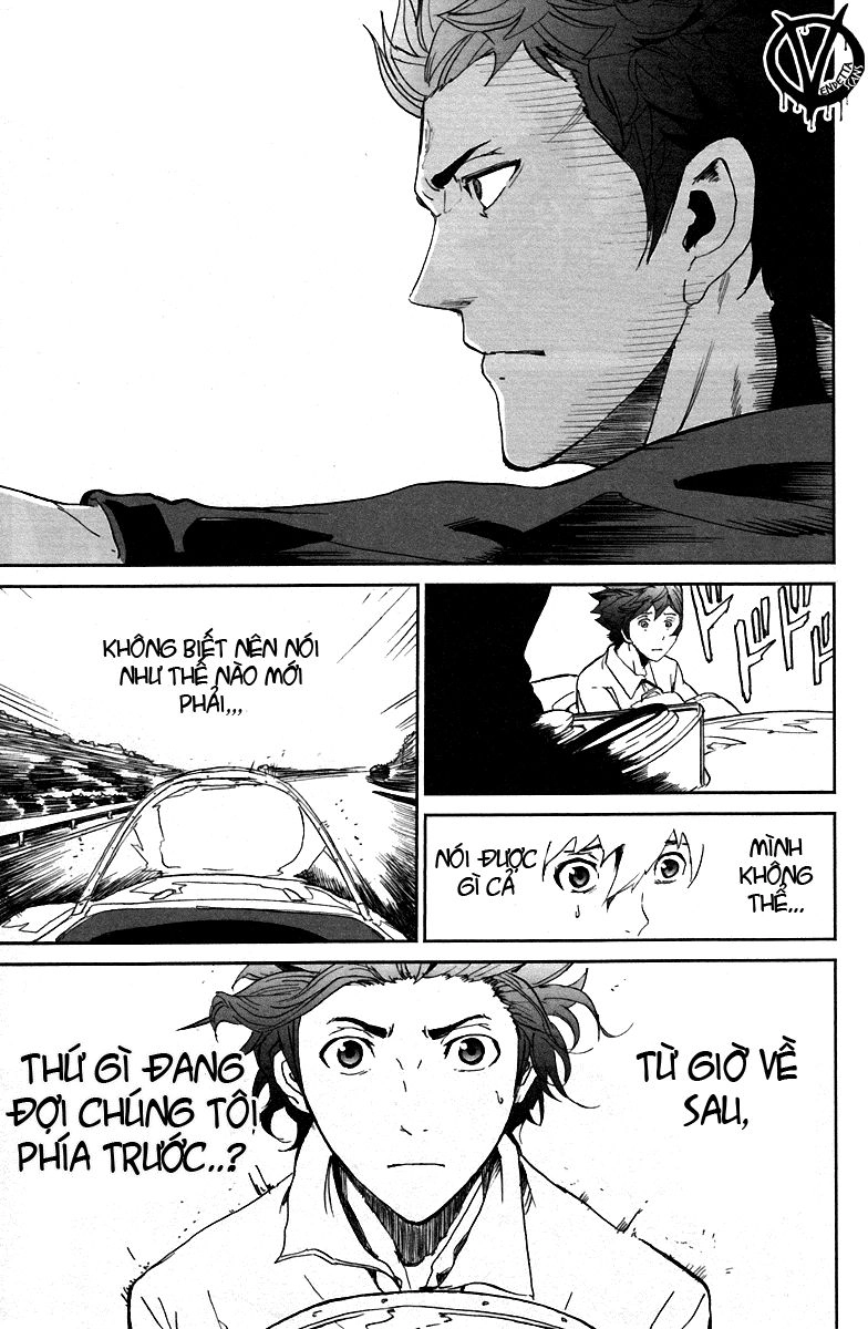 Pháo Đài Của Sách Khải Huyền Chapter 6 - 45