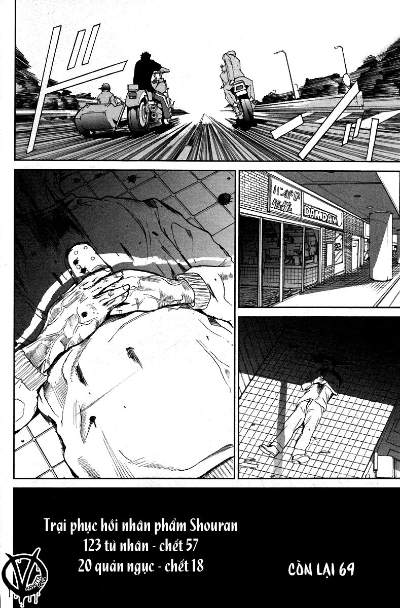 Pháo Đài Của Sách Khải Huyền Chapter 6 - 46