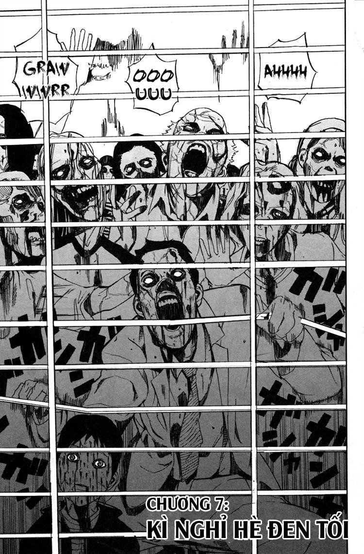 Pháo Đài Của Sách Khải Huyền Chapter 7 - 5