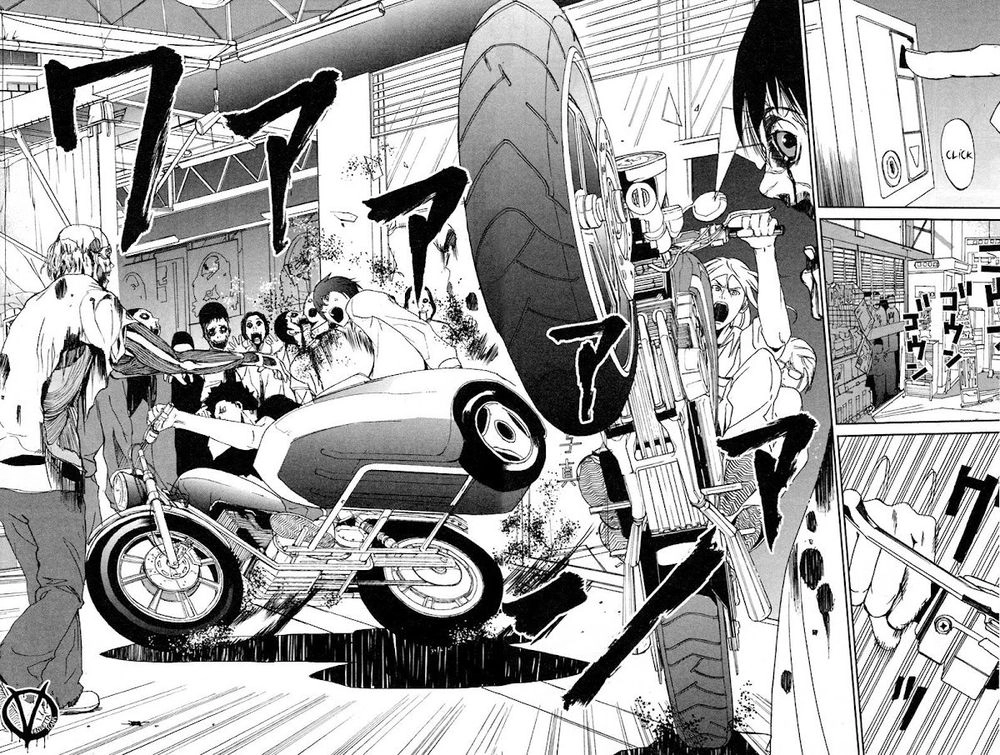 Pháo Đài Của Sách Khải Huyền Chapter 7 - 6