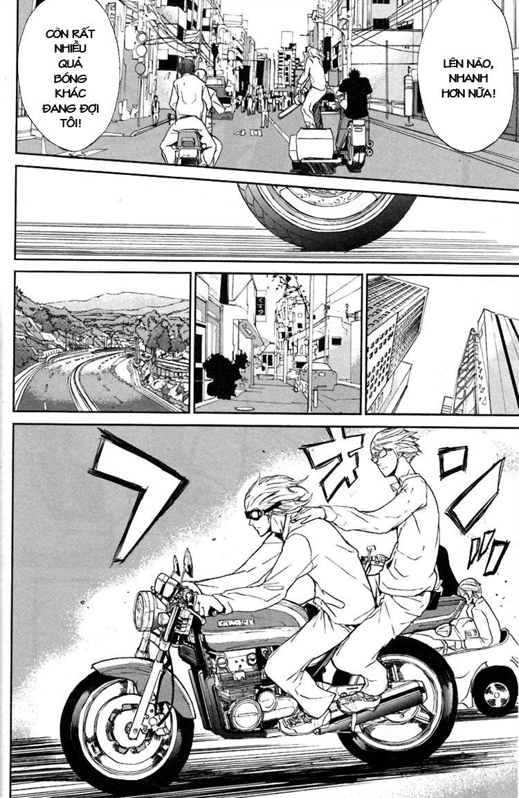 Pháo Đài Của Sách Khải Huyền Chapter 7 - 11