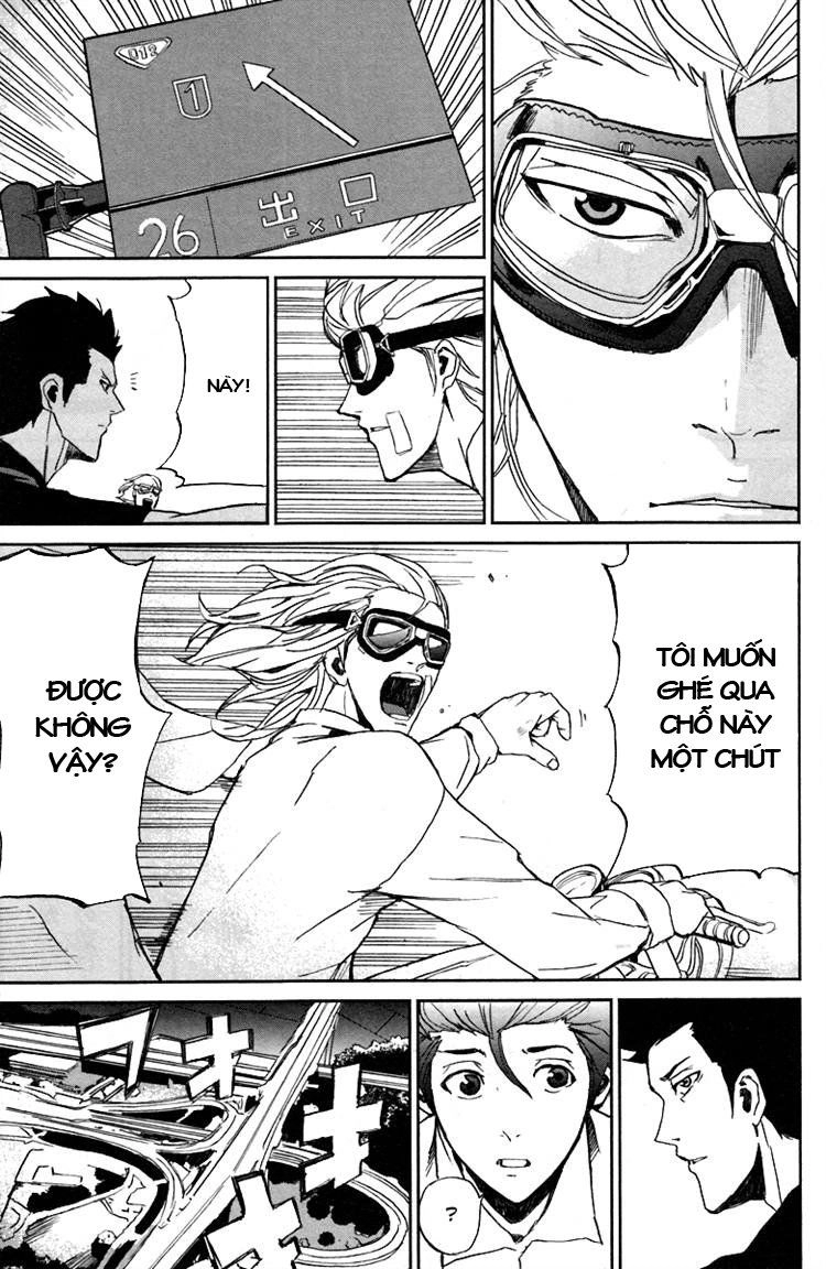 Pháo Đài Của Sách Khải Huyền Chapter 7 - 12