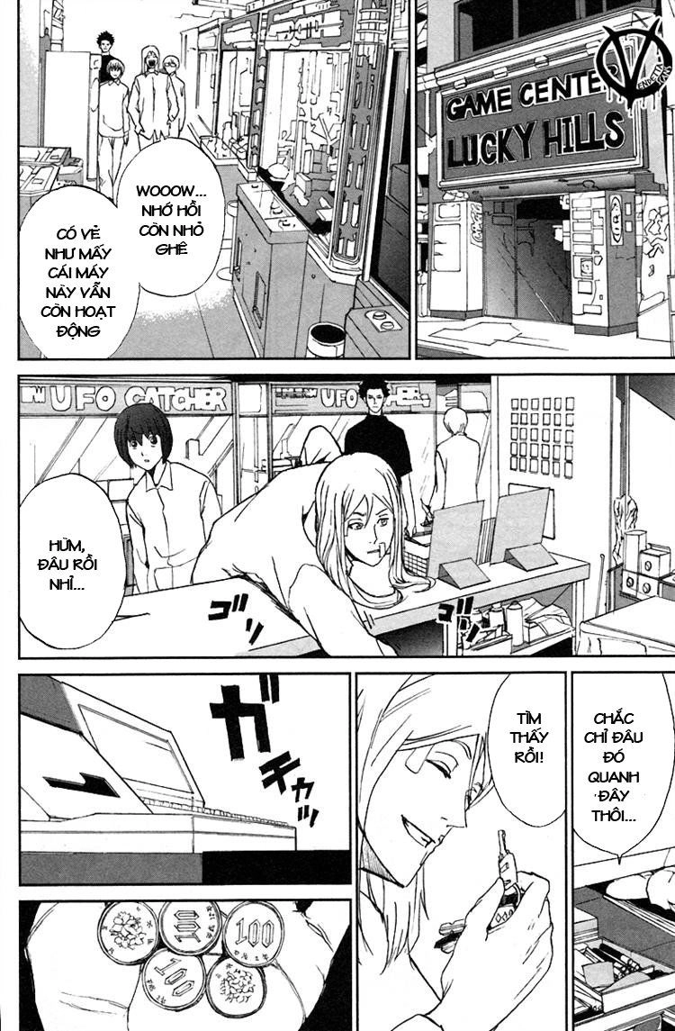 Pháo Đài Của Sách Khải Huyền Chapter 7 - 13