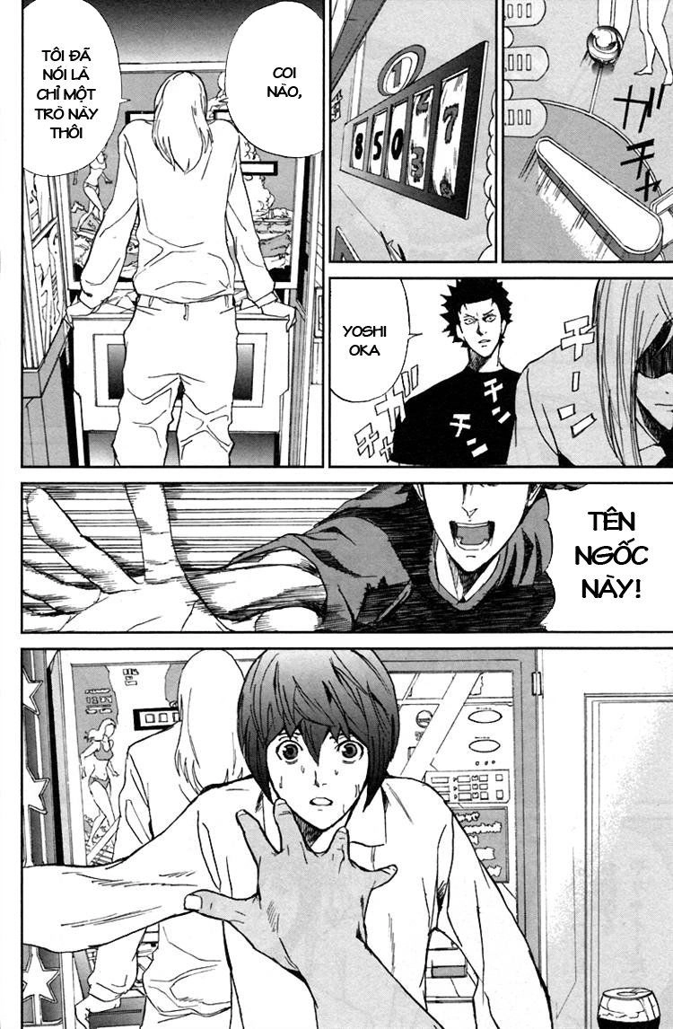 Pháo Đài Của Sách Khải Huyền Chapter 7 - 15