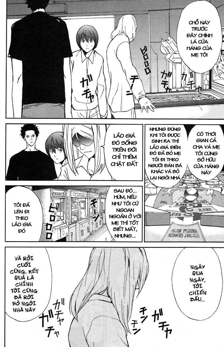 Pháo Đài Của Sách Khải Huyền Chapter 7 - 17