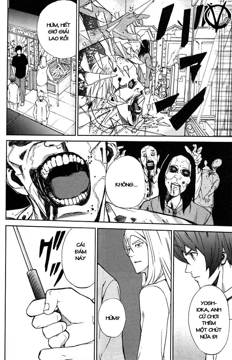 Pháo Đài Của Sách Khải Huyền Chapter 7 - 19