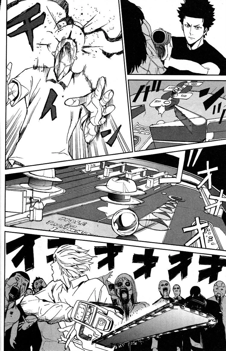 Pháo Đài Của Sách Khải Huyền Chapter 7 - 21