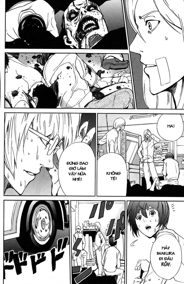 Pháo Đài Của Sách Khải Huyền Chapter 7 - 24