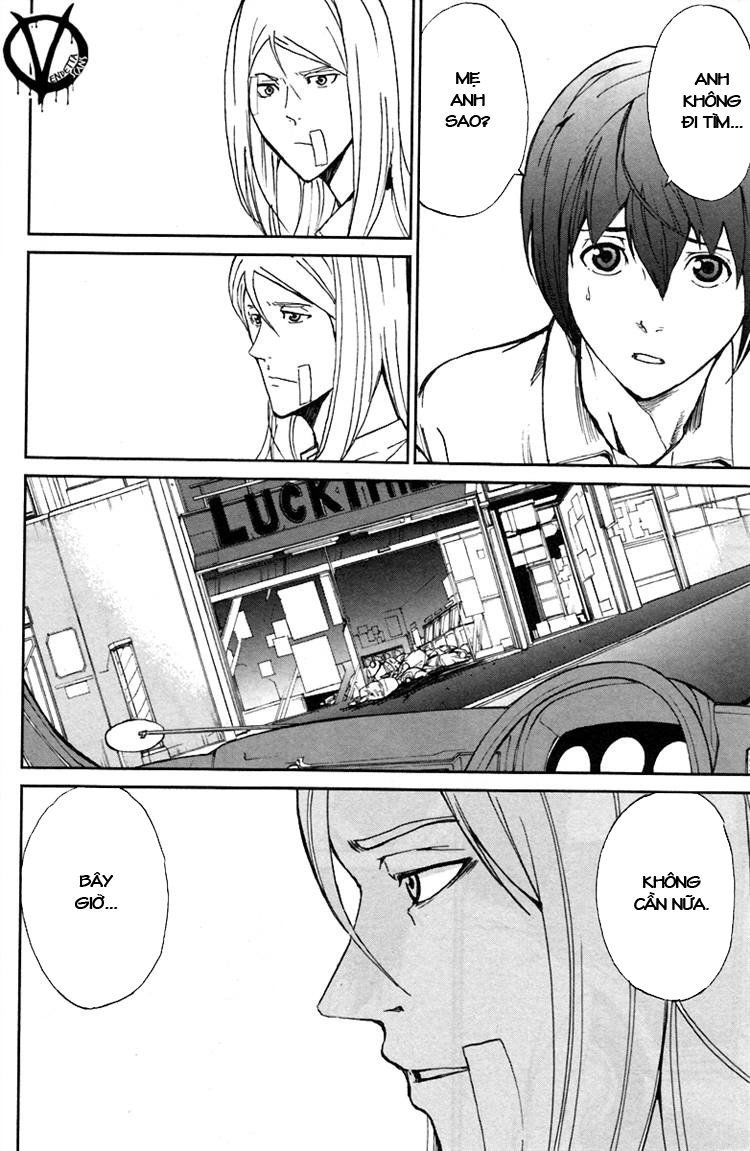 Pháo Đài Của Sách Khải Huyền Chapter 7 - 26