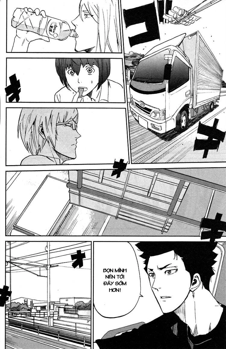 Pháo Đài Của Sách Khải Huyền Chapter 7 - 28