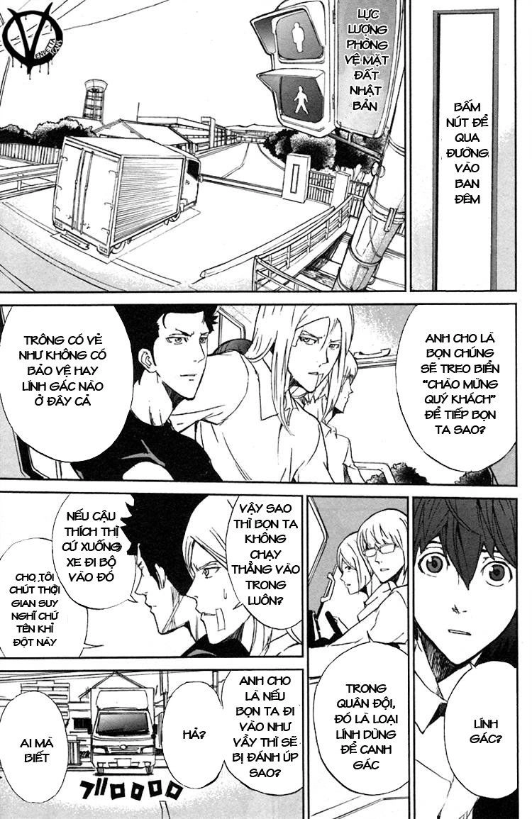 Pháo Đài Của Sách Khải Huyền Chapter 7 - 29