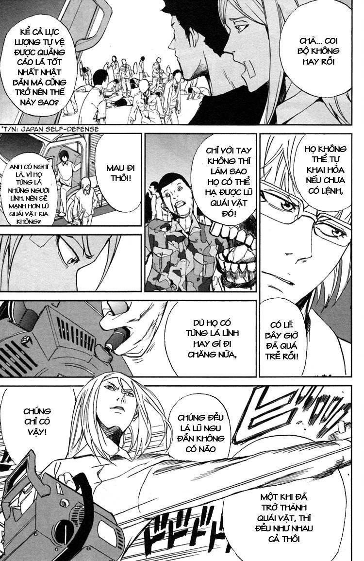 Pháo Đài Của Sách Khải Huyền Chapter 7 - 31