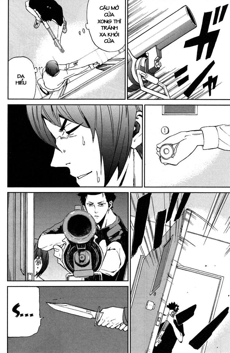 Pháo Đài Của Sách Khải Huyền Chapter 7 - 34