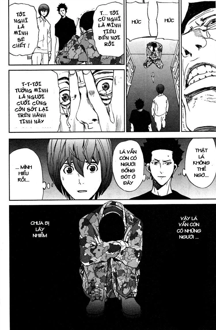 Pháo Đài Của Sách Khải Huyền Chapter 7 - 36