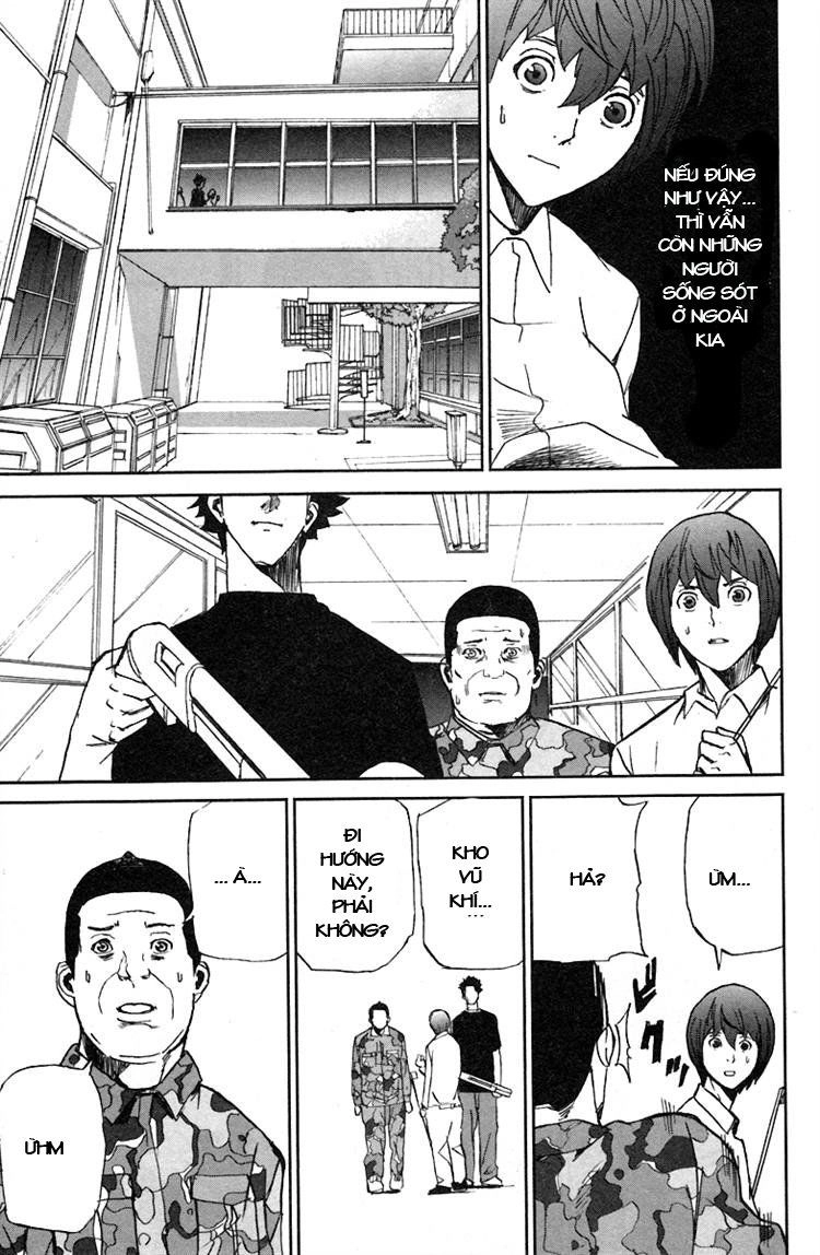 Pháo Đài Của Sách Khải Huyền Chapter 7 - 37