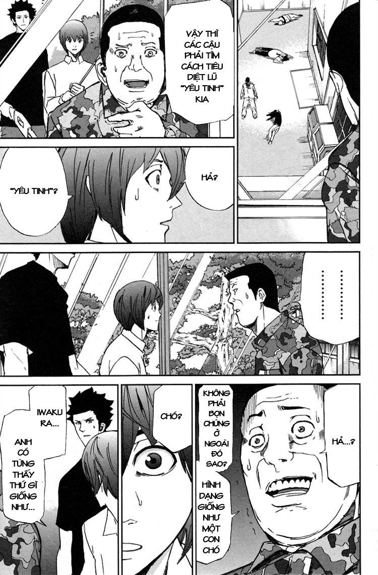 Pháo Đài Của Sách Khải Huyền Chapter 7 - 39