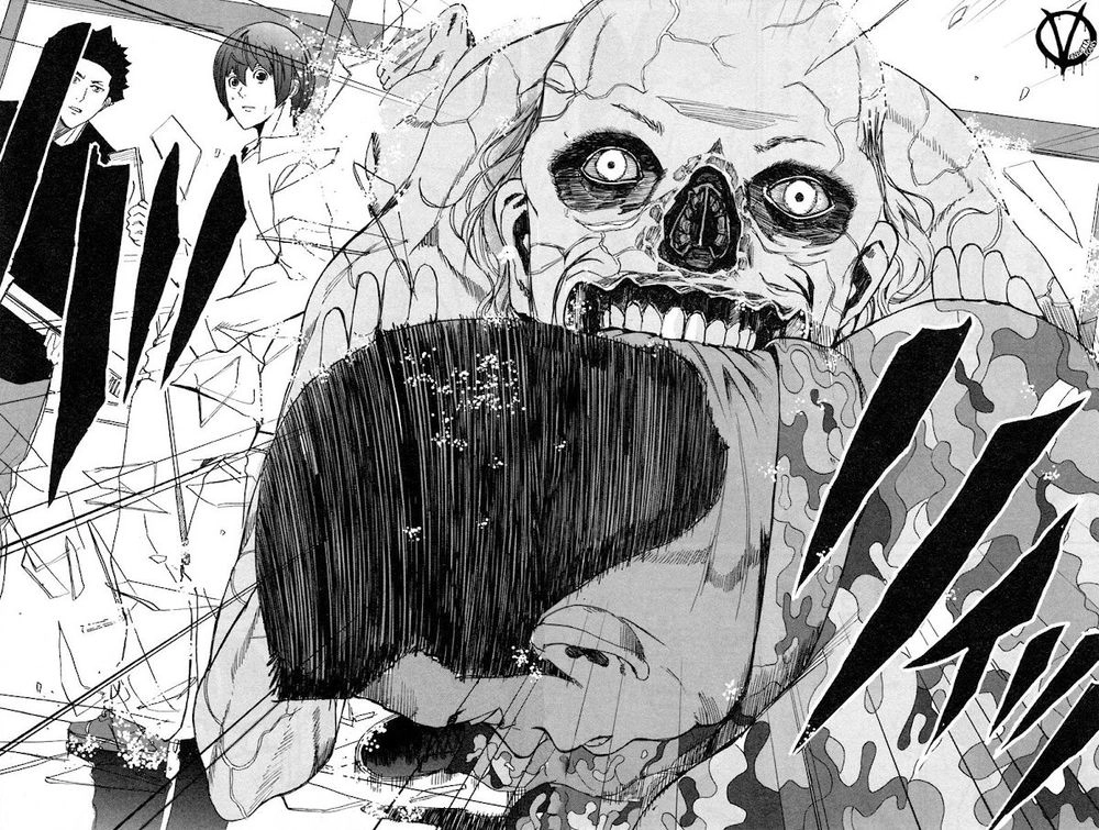 Pháo Đài Của Sách Khải Huyền Chapter 7 - 40