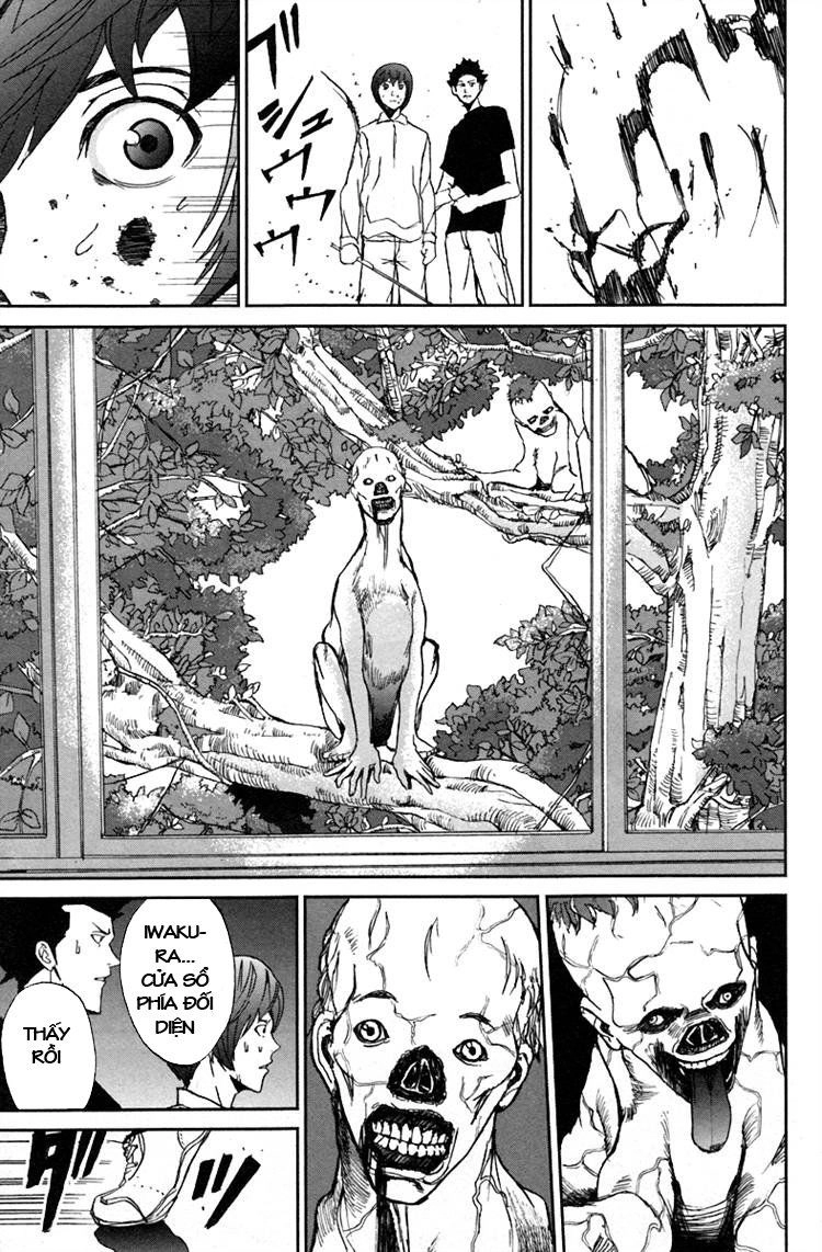 Pháo Đài Của Sách Khải Huyền Chapter 7 - 42