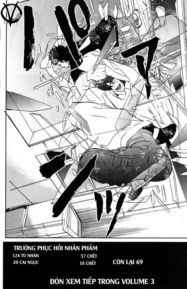 Pháo Đài Của Sách Khải Huyền Chapter 7 - 43