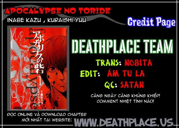 Pháo Đài Của Sách Khải Huyền Chapter 7 - 48