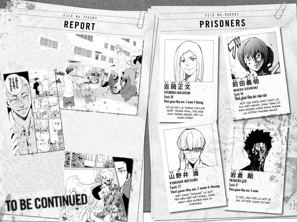 Pháo Đài Của Sách Khải Huyền Chapter 8 - 3