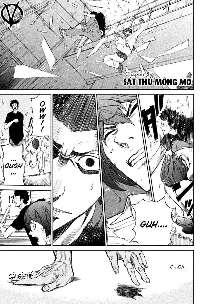 Pháo Đài Của Sách Khải Huyền Chapter 8 - 5