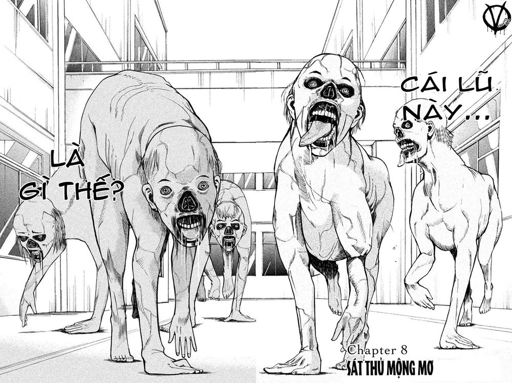 Pháo Đài Của Sách Khải Huyền Chapter 8 - 6