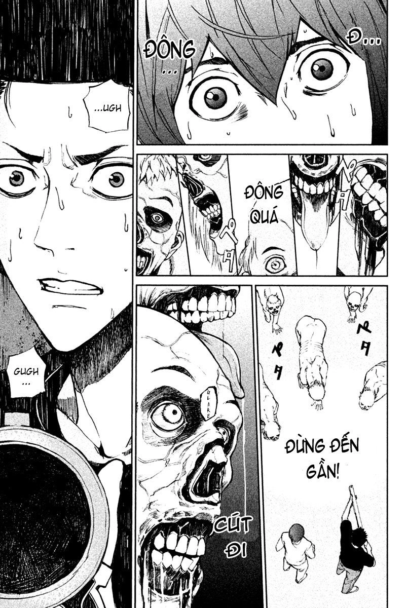 Pháo Đài Của Sách Khải Huyền Chapter 8 - 8