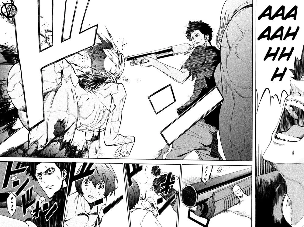 Pháo Đài Của Sách Khải Huyền Chapter 8 - 9