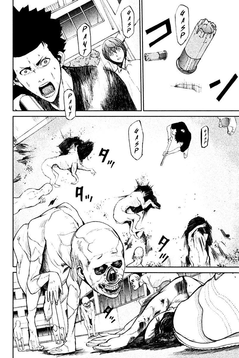 Pháo Đài Của Sách Khải Huyền Chapter 8 - 10