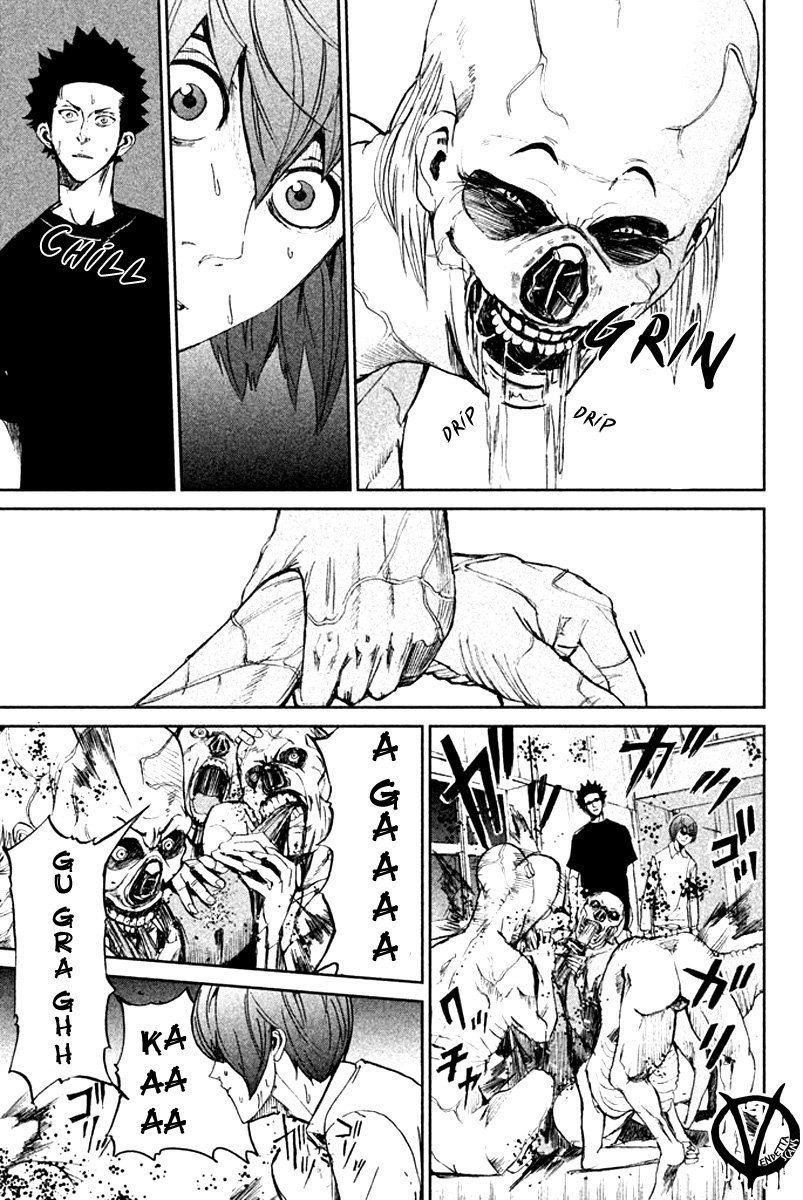 Pháo Đài Của Sách Khải Huyền Chapter 8 - 11