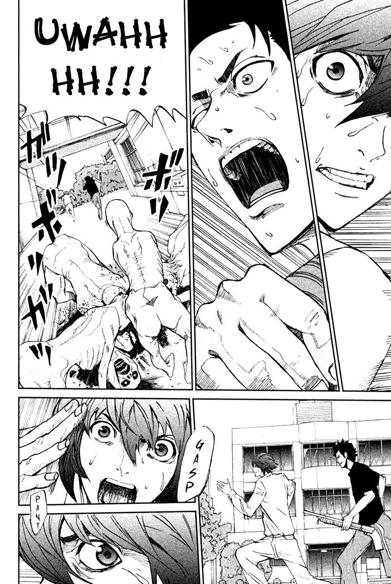 Pháo Đài Của Sách Khải Huyền Chapter 8 - 12