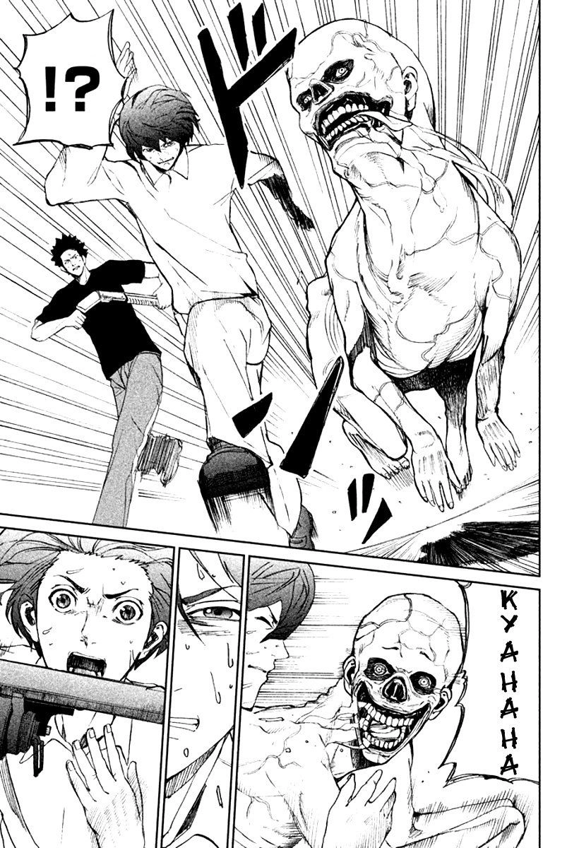 Pháo Đài Của Sách Khải Huyền Chapter 8 - 13