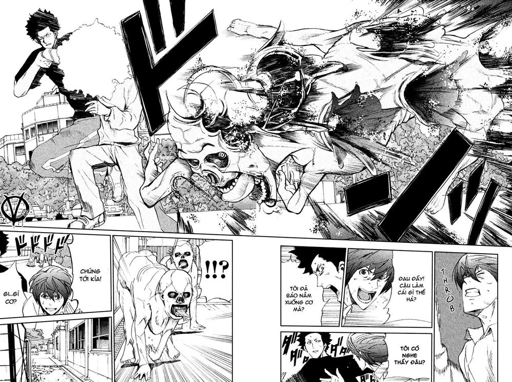 Pháo Đài Của Sách Khải Huyền Chapter 8 - 14