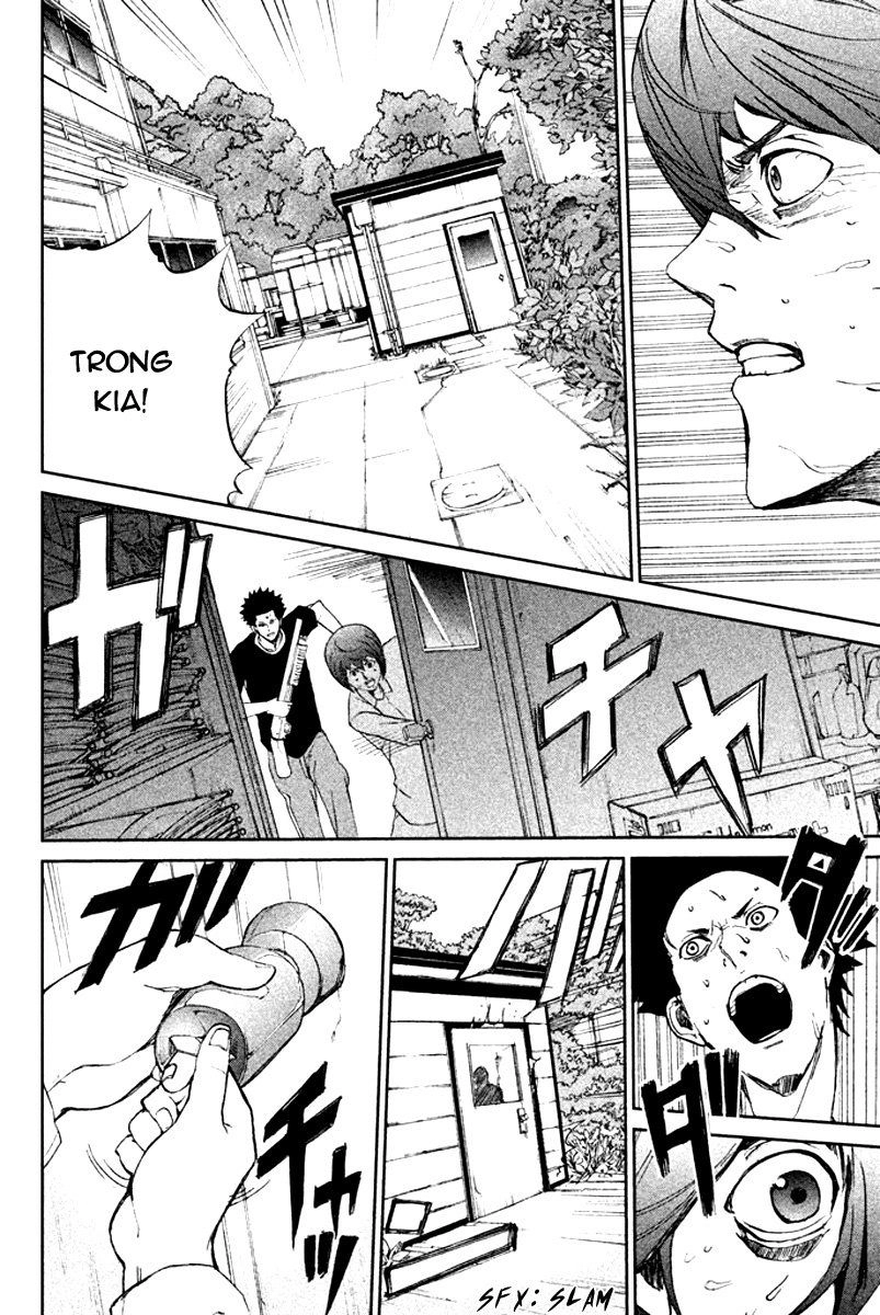 Pháo Đài Của Sách Khải Huyền Chapter 8 - 15