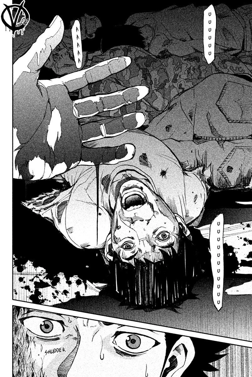 Pháo Đài Của Sách Khải Huyền Chapter 8 - 17