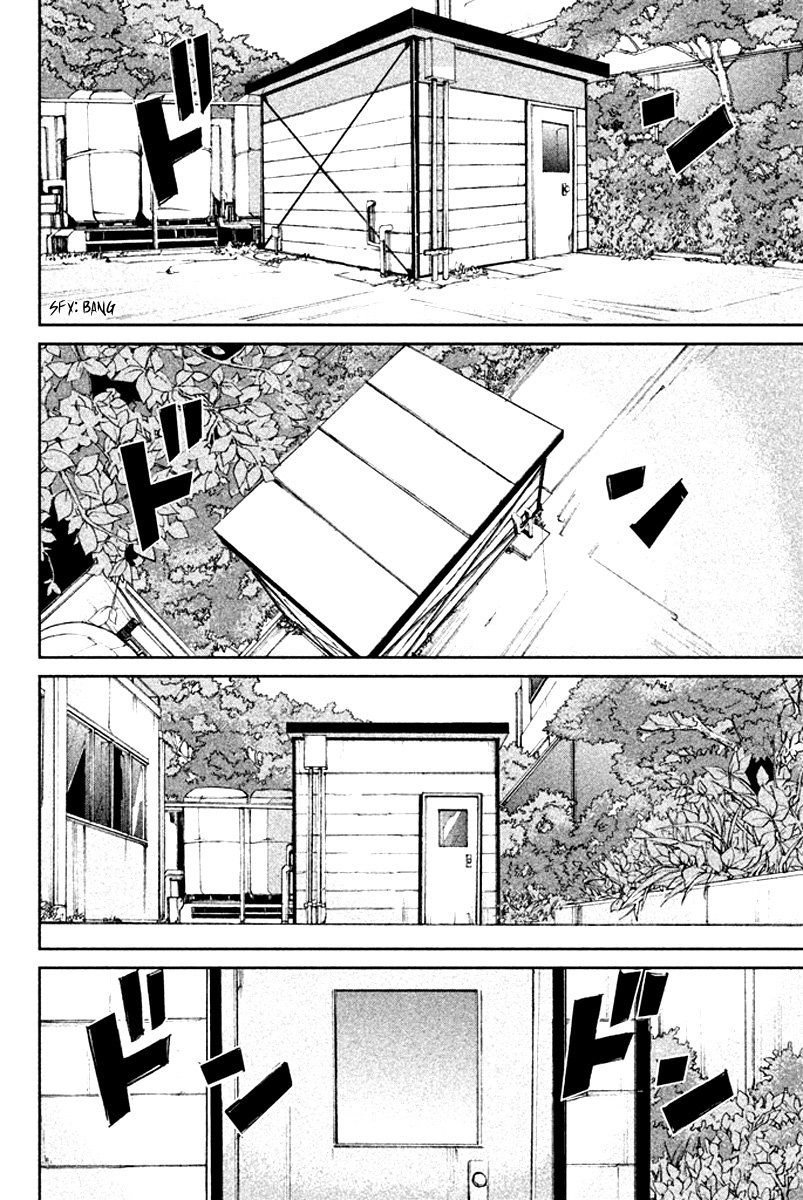 Pháo Đài Của Sách Khải Huyền Chapter 8 - 21