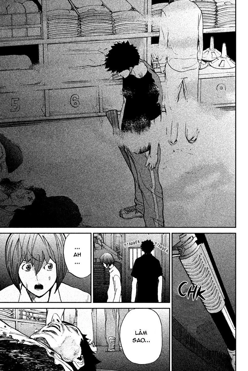 Pháo Đài Của Sách Khải Huyền Chapter 8 - 22