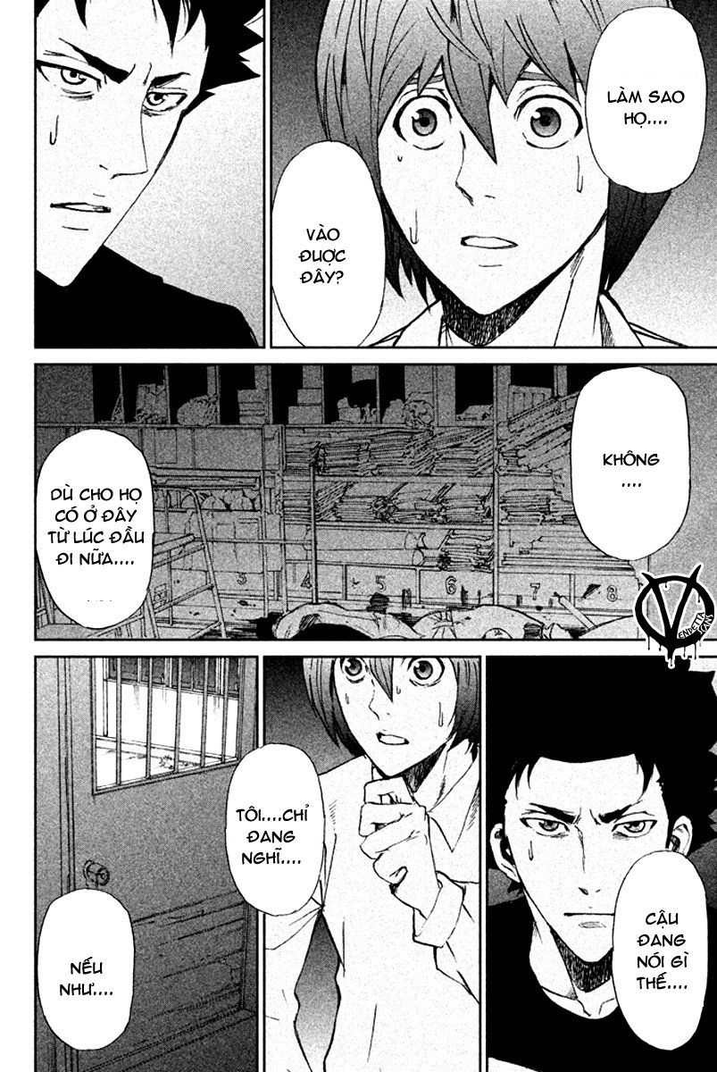 Pháo Đài Của Sách Khải Huyền Chapter 8 - 23