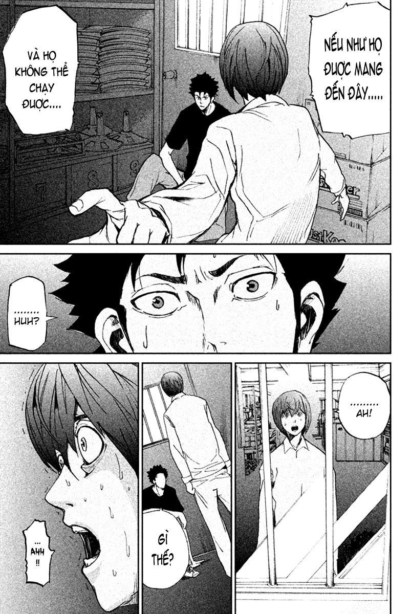 Pháo Đài Của Sách Khải Huyền Chapter 8 - 24