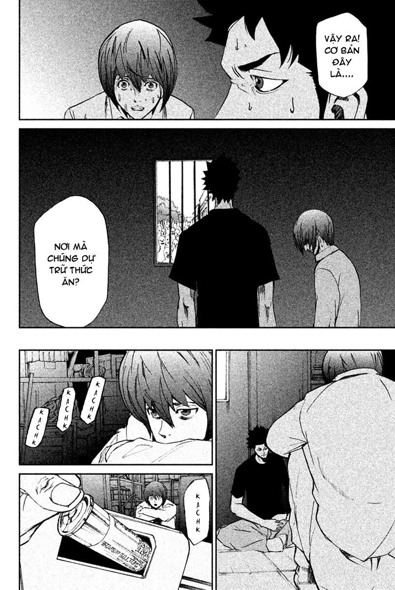 Pháo Đài Của Sách Khải Huyền Chapter 8 - 26