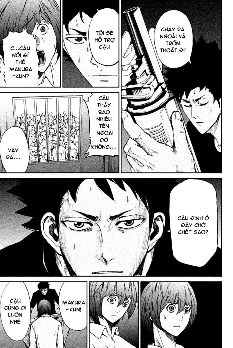 Pháo Đài Của Sách Khải Huyền Chapter 8 - 27