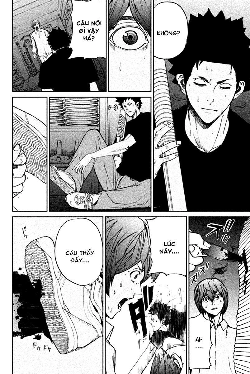 Pháo Đài Của Sách Khải Huyền Chapter 8 - 28