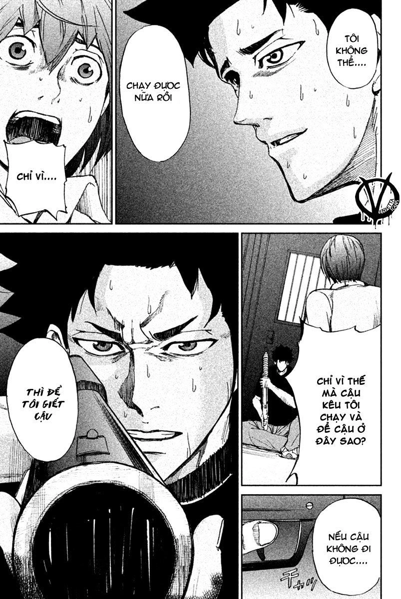 Pháo Đài Của Sách Khải Huyền Chapter 8 - 29