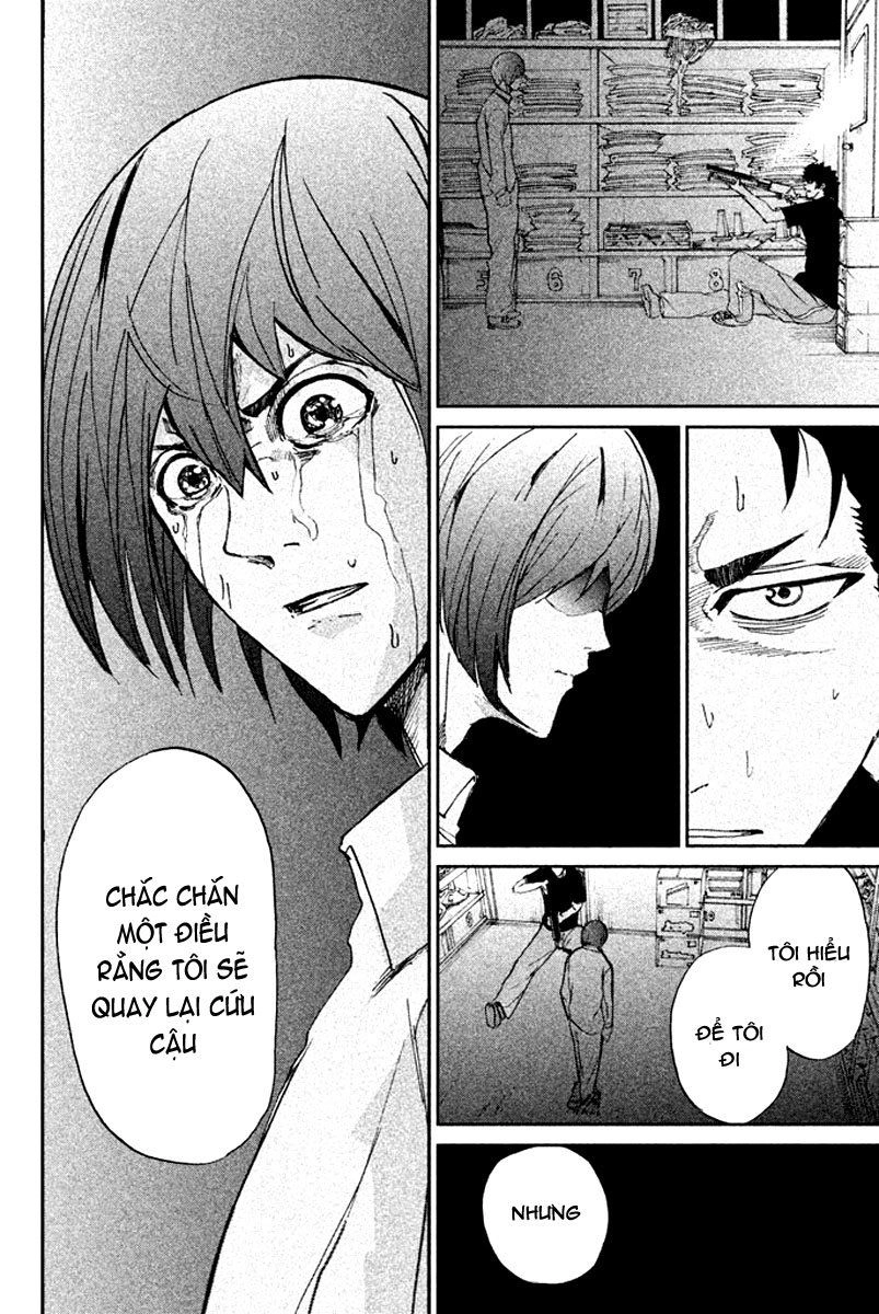 Pháo Đài Của Sách Khải Huyền Chapter 8 - 30